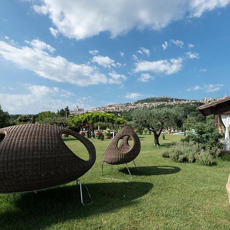 אסיסי Tenuta San Masseo - Boutique Farm Resort & Spa מראה חיצוני תמונה