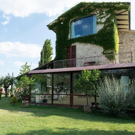 אסיסי Tenuta San Masseo - Boutique Farm Resort & Spa מראה חיצוני תמונה