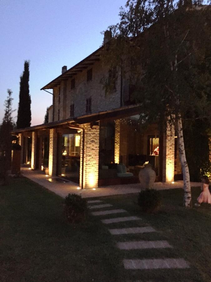 אסיסי Tenuta San Masseo - Boutique Farm Resort & Spa מראה חיצוני תמונה