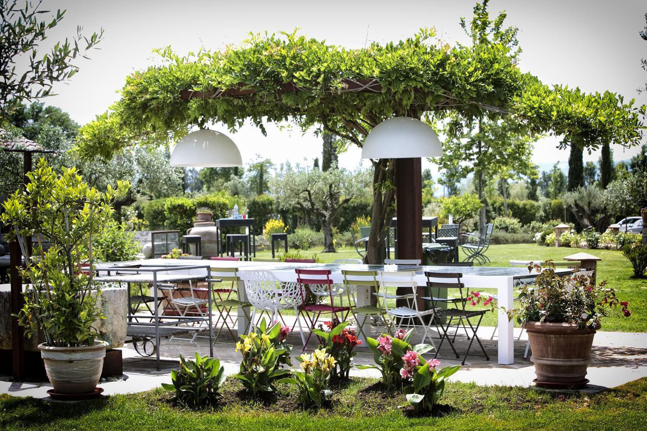 אסיסי Tenuta San Masseo - Boutique Farm Resort & Spa מראה חיצוני תמונה