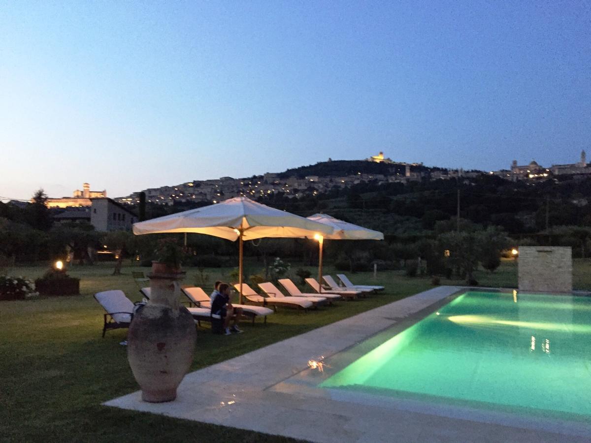 אסיסי Tenuta San Masseo - Boutique Farm Resort & Spa מראה חיצוני תמונה