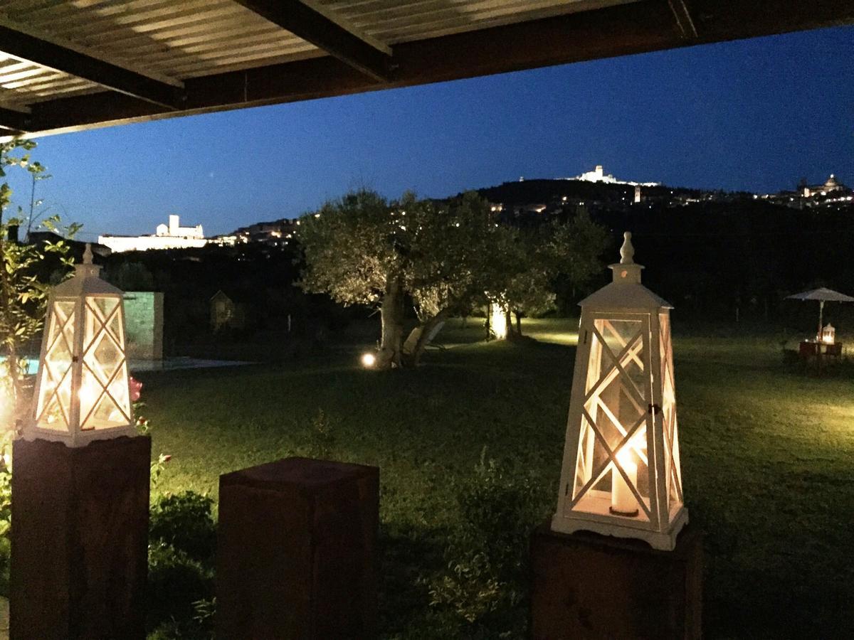 אסיסי Tenuta San Masseo - Boutique Farm Resort & Spa מראה חיצוני תמונה