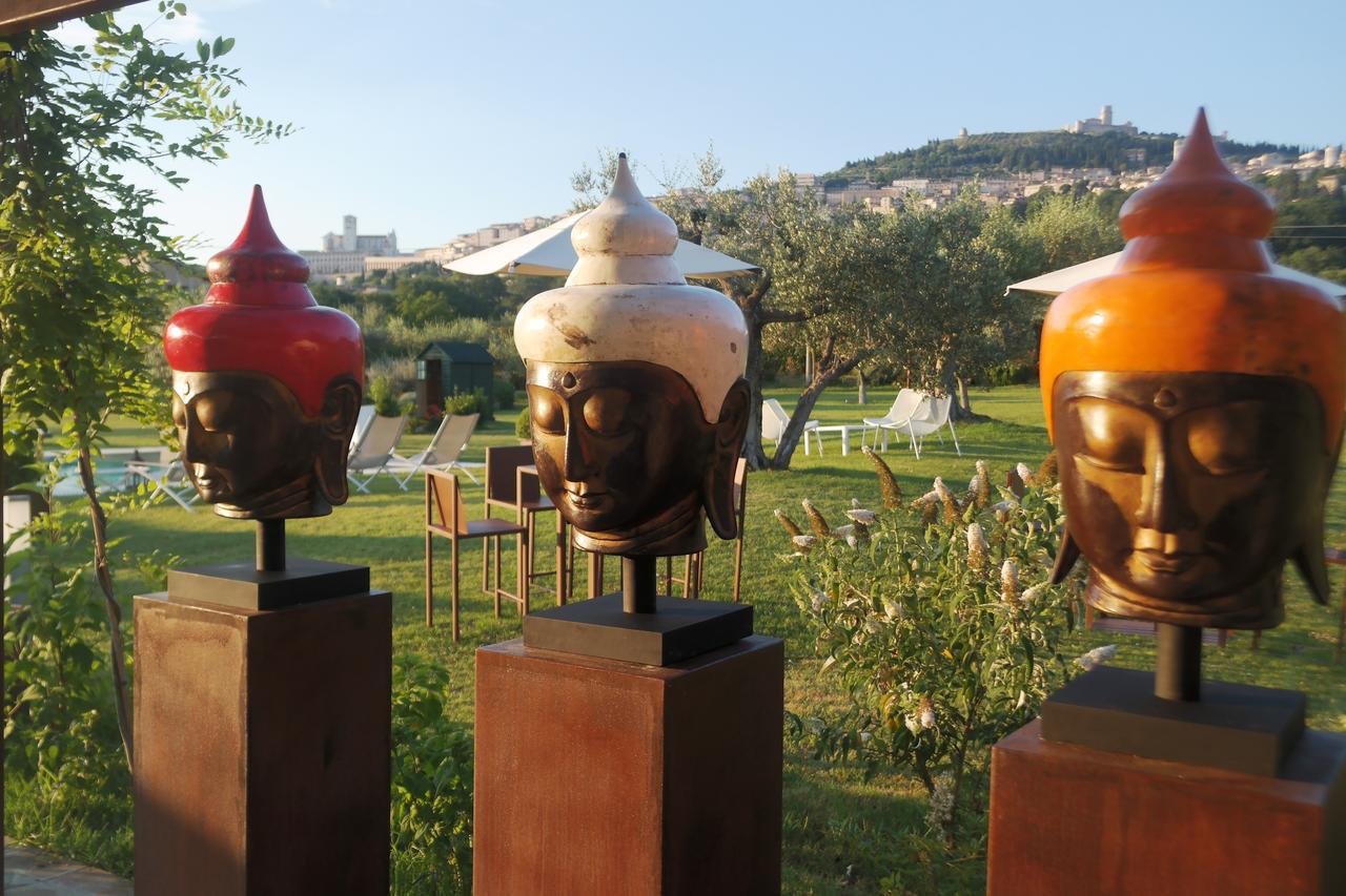 אסיסי Tenuta San Masseo - Boutique Farm Resort & Spa מראה חיצוני תמונה