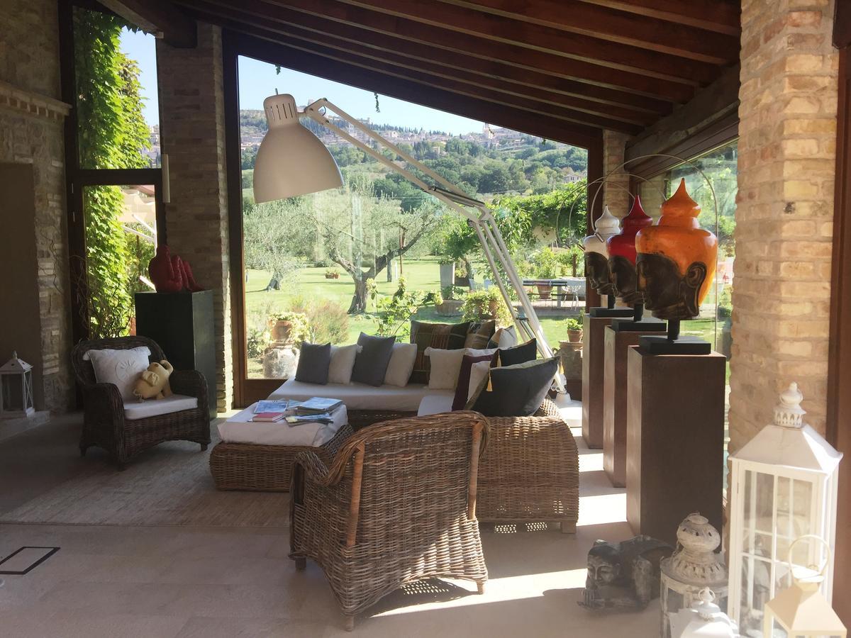אסיסי Tenuta San Masseo - Boutique Farm Resort & Spa מראה חיצוני תמונה
