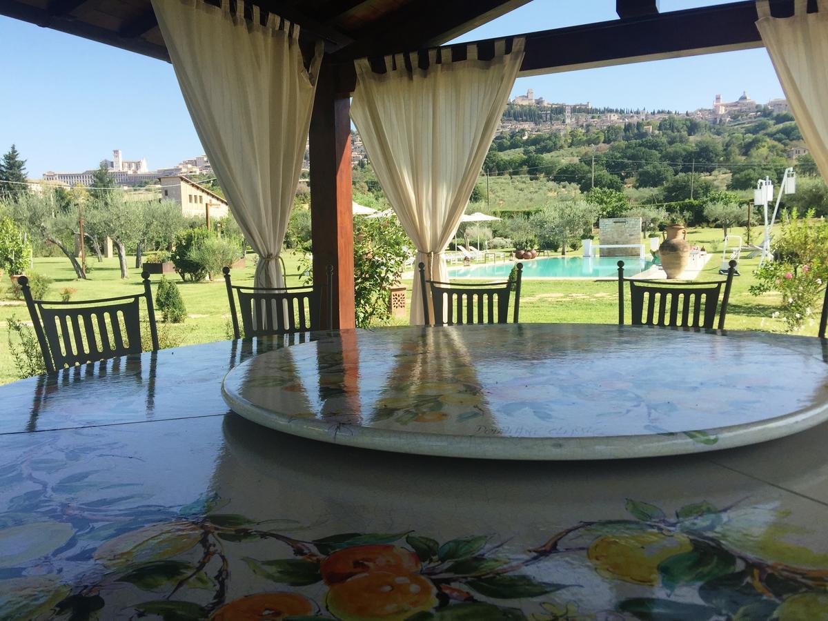 אסיסי Tenuta San Masseo - Boutique Farm Resort & Spa מראה חיצוני תמונה