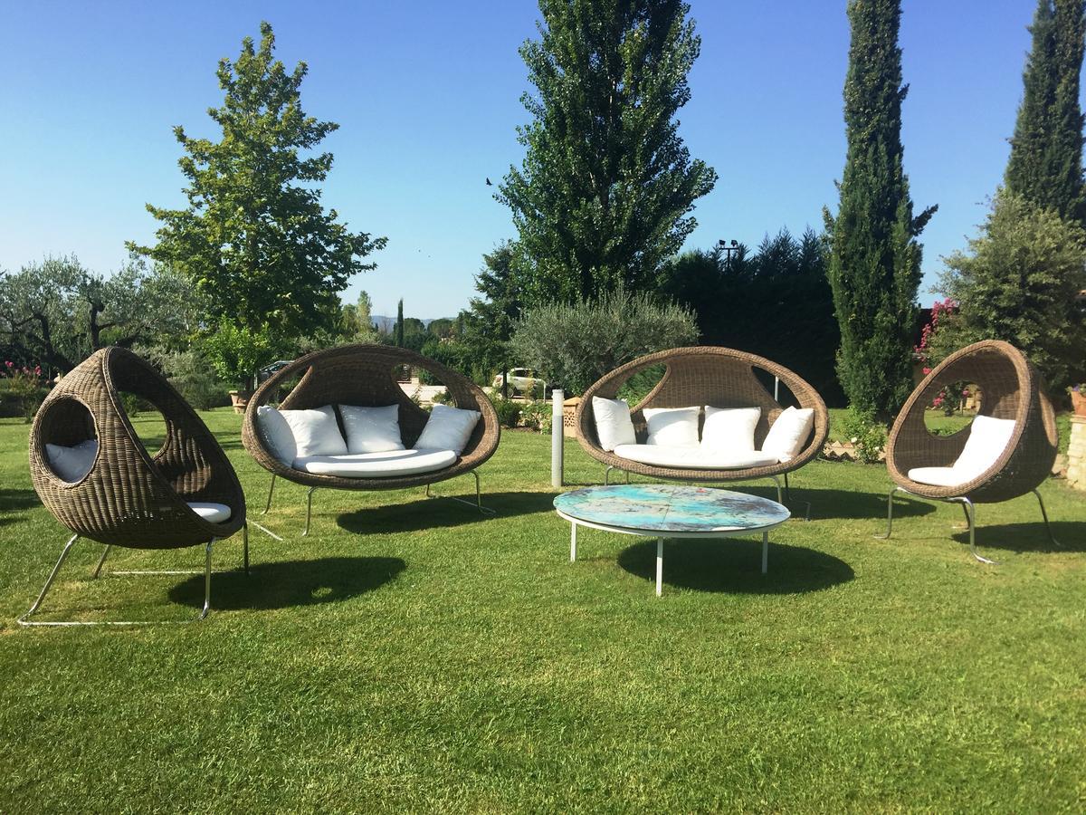 אסיסי Tenuta San Masseo - Boutique Farm Resort & Spa מראה חיצוני תמונה