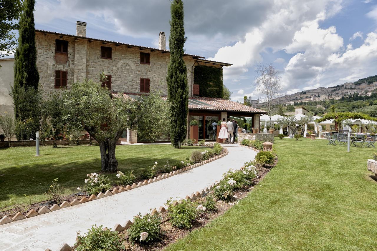 אסיסי Tenuta San Masseo - Boutique Farm Resort & Spa מראה חיצוני תמונה