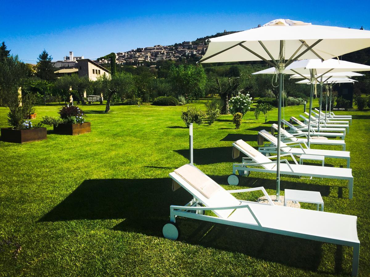 אסיסי Tenuta San Masseo - Boutique Farm Resort & Spa מראה חיצוני תמונה