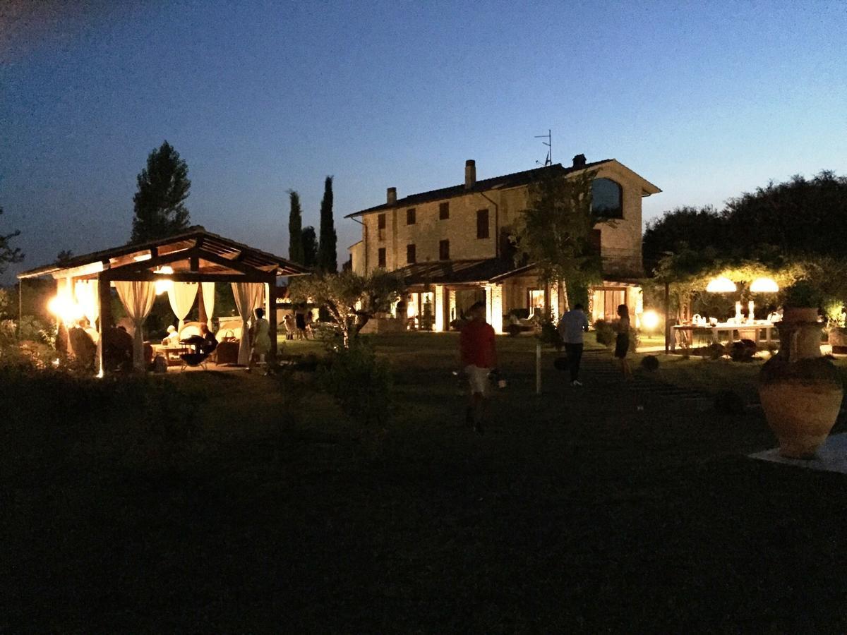 אסיסי Tenuta San Masseo - Boutique Farm Resort & Spa מראה חיצוני תמונה