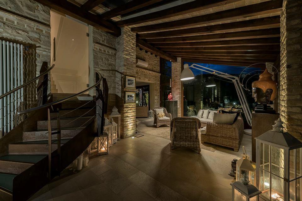 אסיסי Tenuta San Masseo - Boutique Farm Resort & Spa מראה חיצוני תמונה
