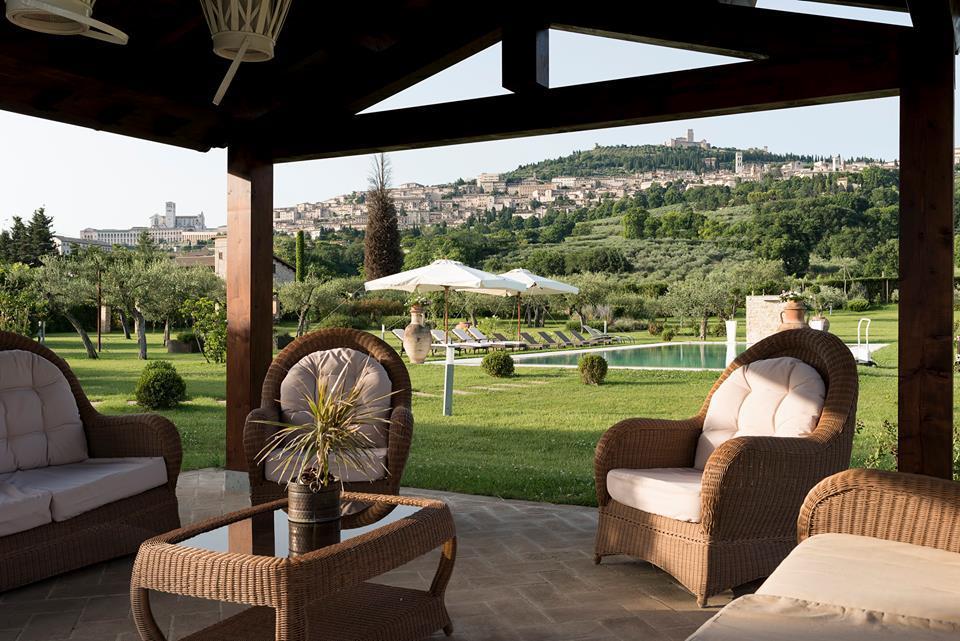 אסיסי Tenuta San Masseo - Boutique Farm Resort & Spa מראה חיצוני תמונה