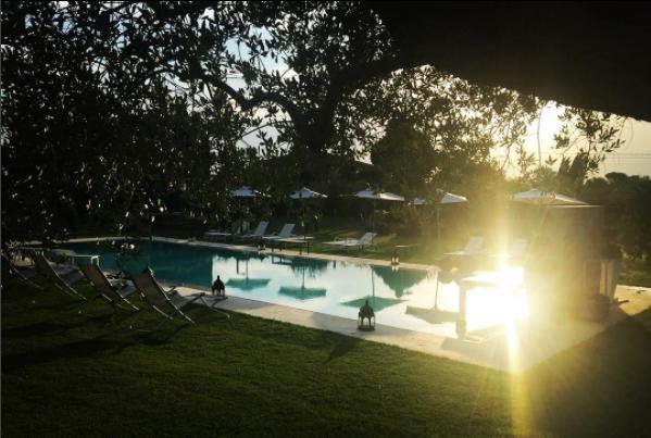 אסיסי Tenuta San Masseo - Boutique Farm Resort & Spa מראה חיצוני תמונה