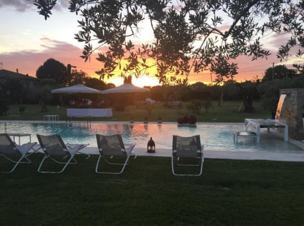 אסיסי Tenuta San Masseo - Boutique Farm Resort & Spa מראה חיצוני תמונה