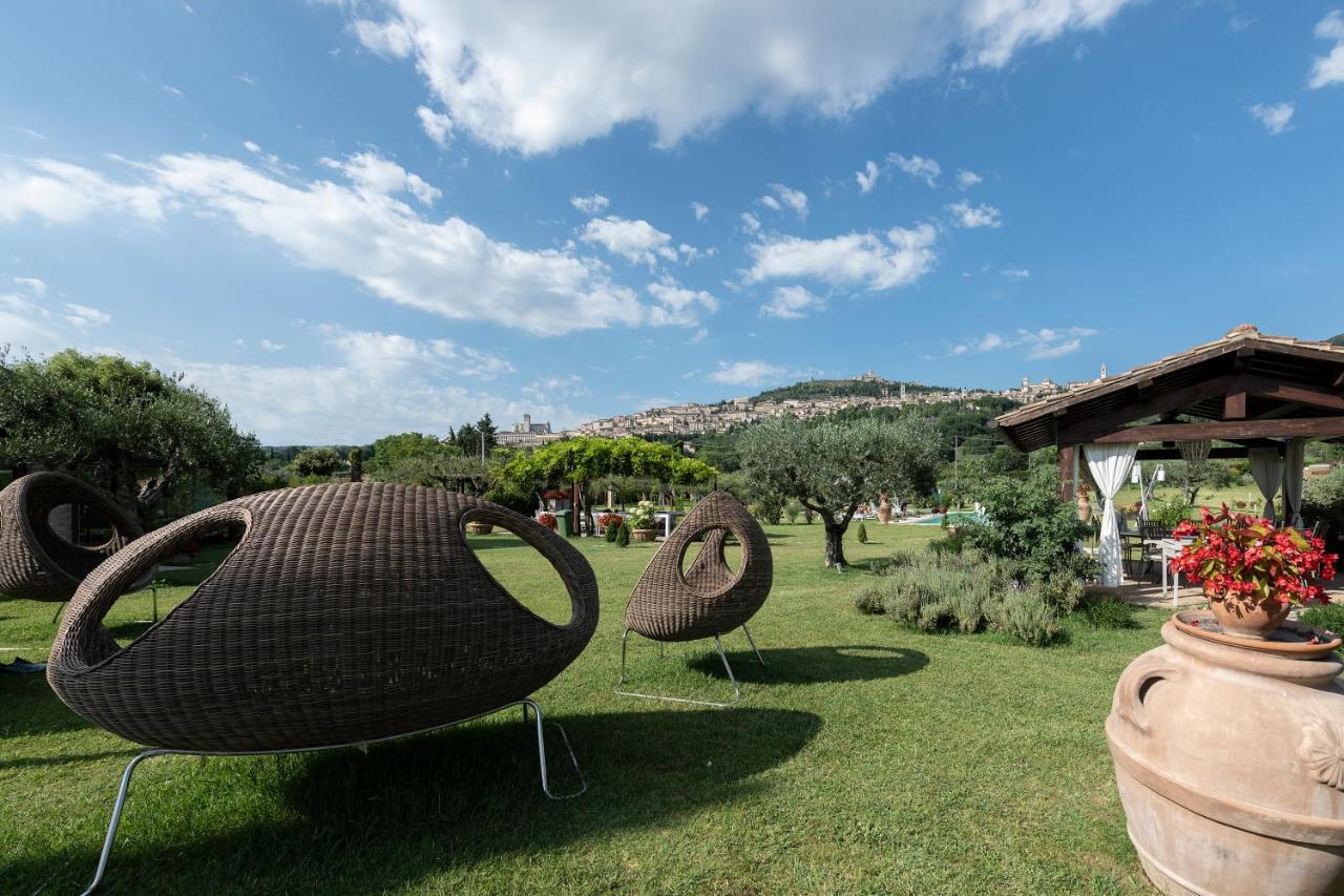 אסיסי Tenuta San Masseo - Boutique Farm Resort & Spa מראה חיצוני תמונה