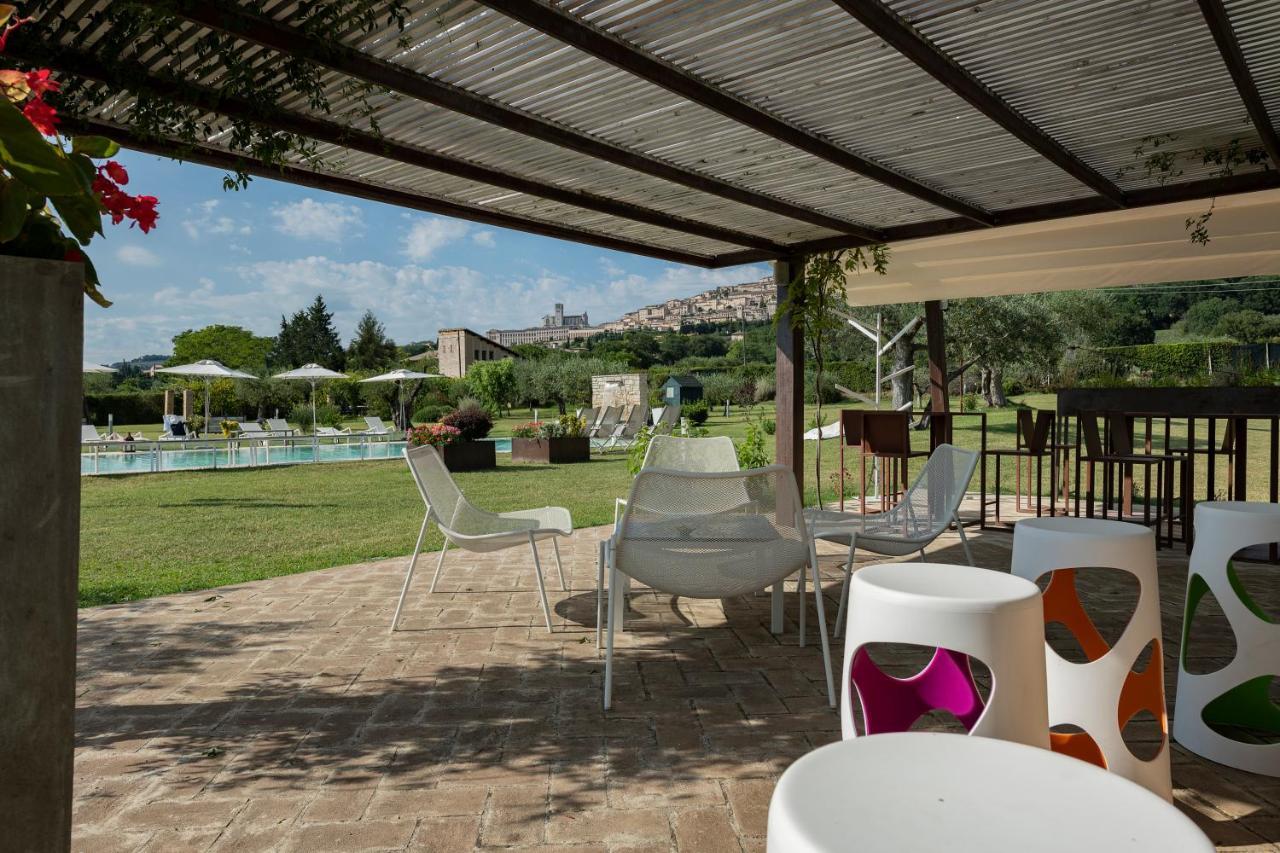 אסיסי Tenuta San Masseo - Boutique Farm Resort & Spa מראה חיצוני תמונה