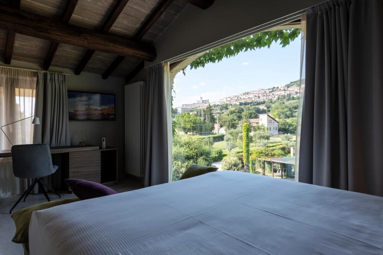 אסיסי Tenuta San Masseo - Boutique Farm Resort & Spa מראה חיצוני תמונה