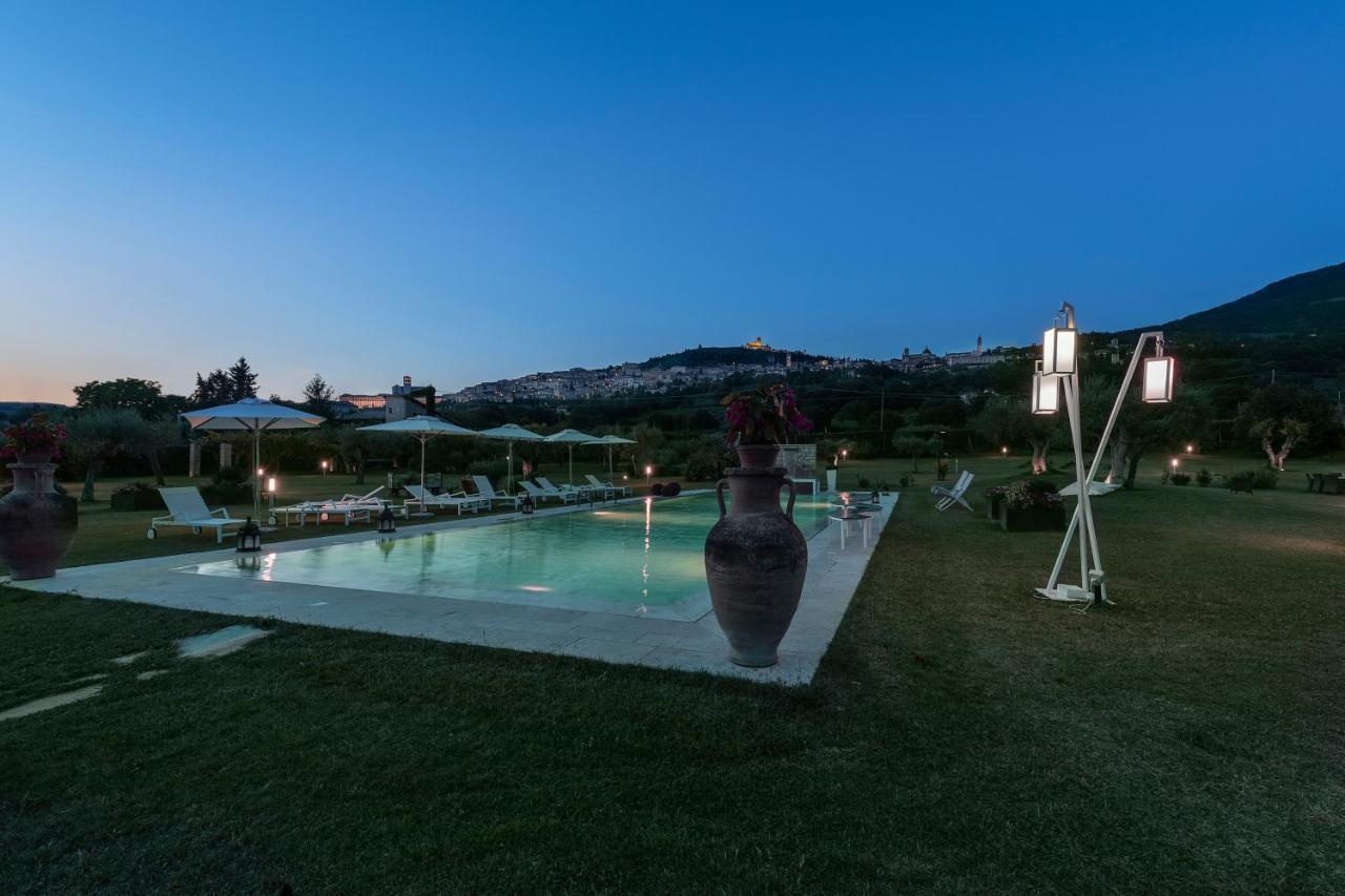 אסיסי Tenuta San Masseo - Boutique Farm Resort & Spa מראה חיצוני תמונה