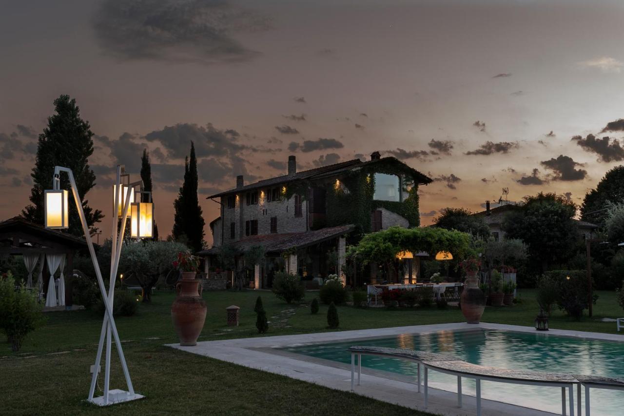 אסיסי Tenuta San Masseo - Boutique Farm Resort & Spa מראה חיצוני תמונה
