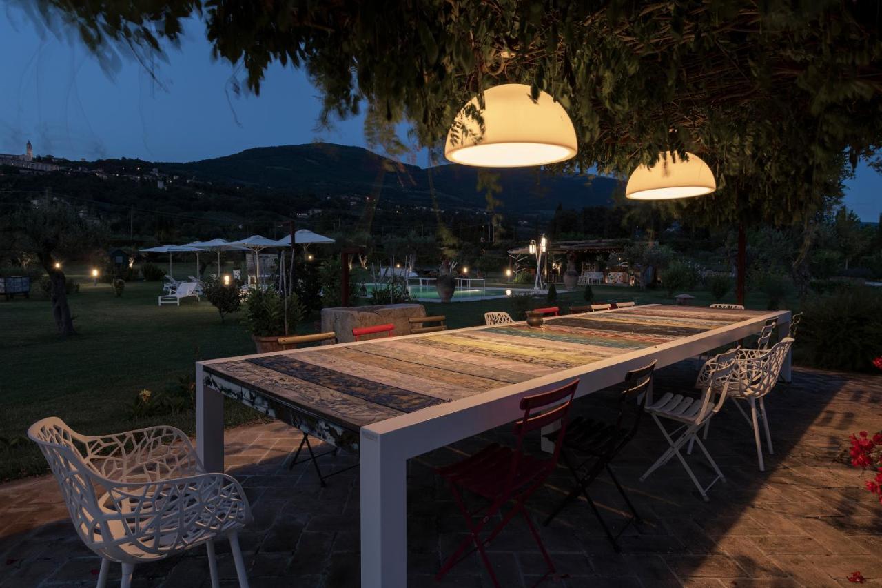 אסיסי Tenuta San Masseo - Boutique Farm Resort & Spa מראה חיצוני תמונה