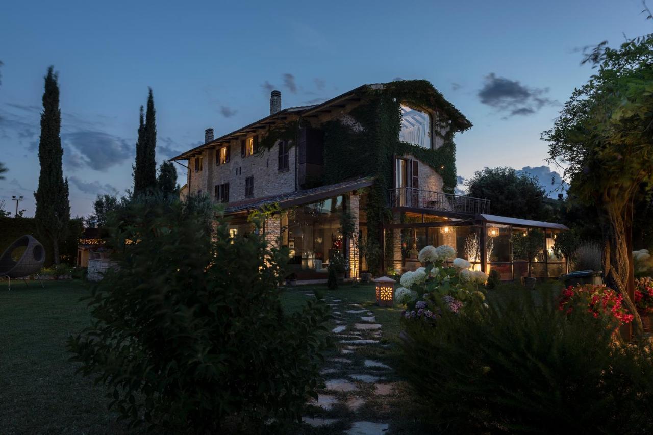 אסיסי Tenuta San Masseo - Boutique Farm Resort & Spa מראה חיצוני תמונה