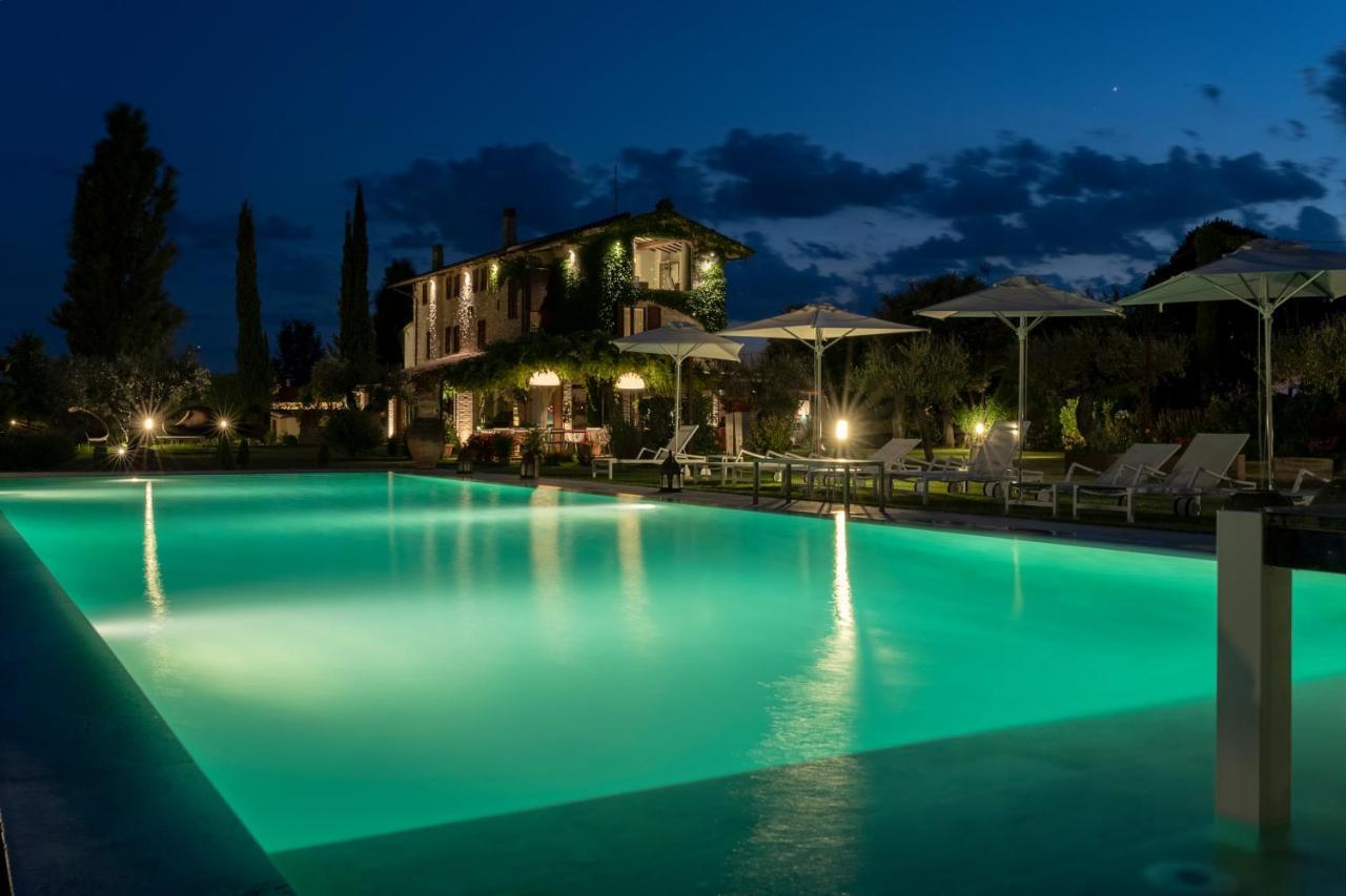 אסיסי Tenuta San Masseo - Boutique Farm Resort & Spa מראה חיצוני תמונה