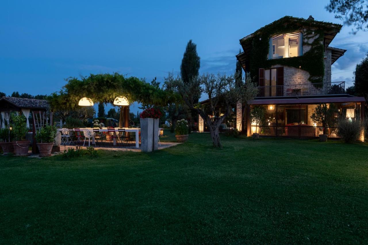 אסיסי Tenuta San Masseo - Boutique Farm Resort & Spa מראה חיצוני תמונה