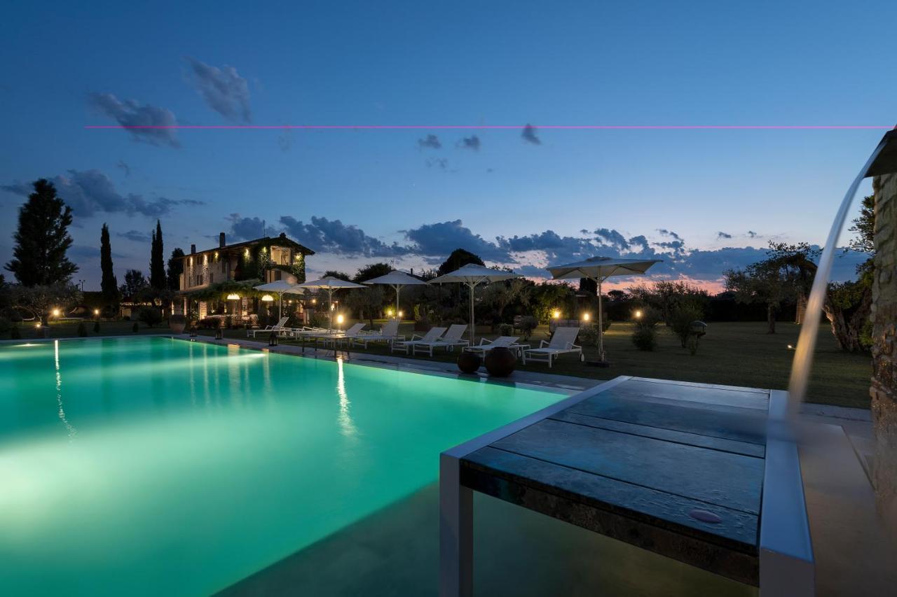אסיסי Tenuta San Masseo - Boutique Farm Resort & Spa מראה חיצוני תמונה