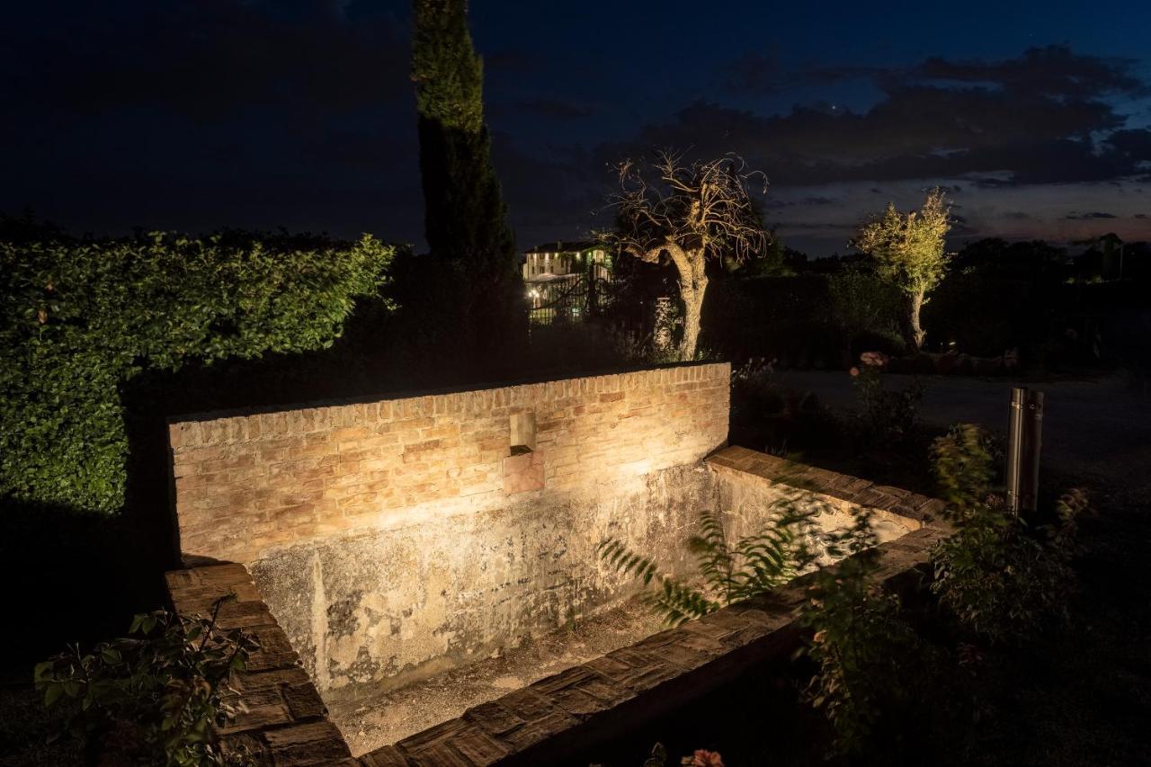 אסיסי Tenuta San Masseo - Boutique Farm Resort & Spa מראה חיצוני תמונה