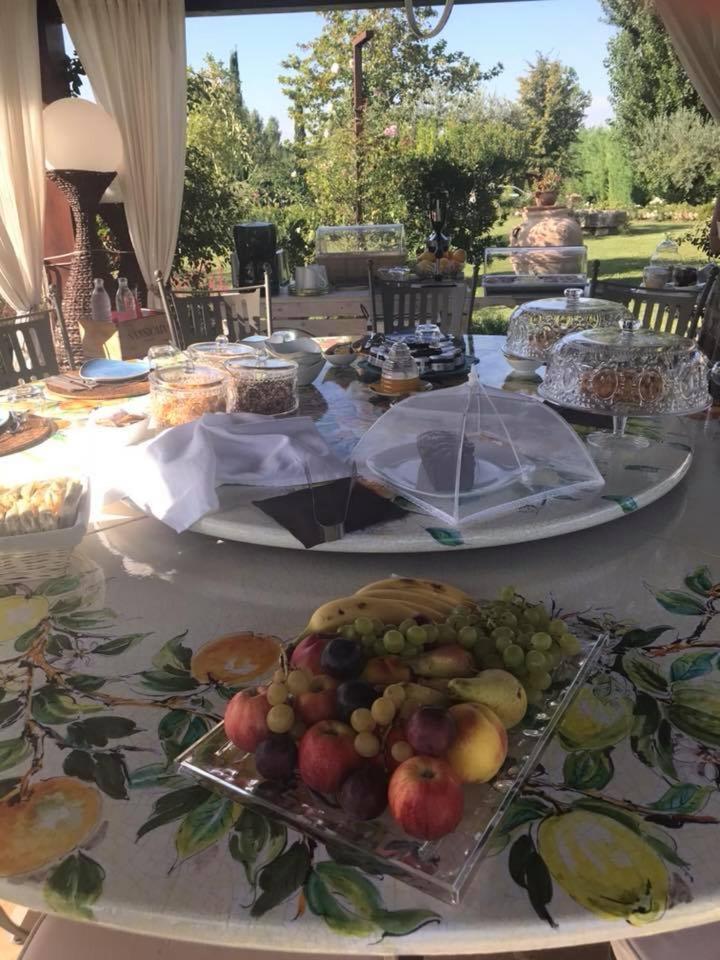 אסיסי Tenuta San Masseo - Boutique Farm Resort & Spa מראה חיצוני תמונה