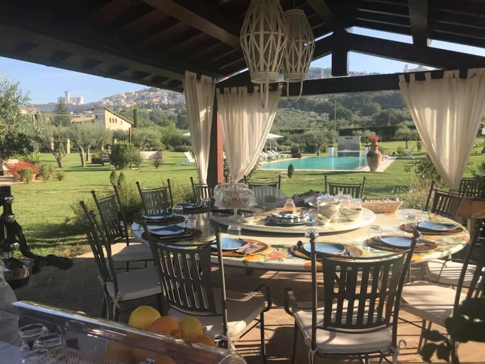 אסיסי Tenuta San Masseo - Boutique Farm Resort & Spa מראה חיצוני תמונה